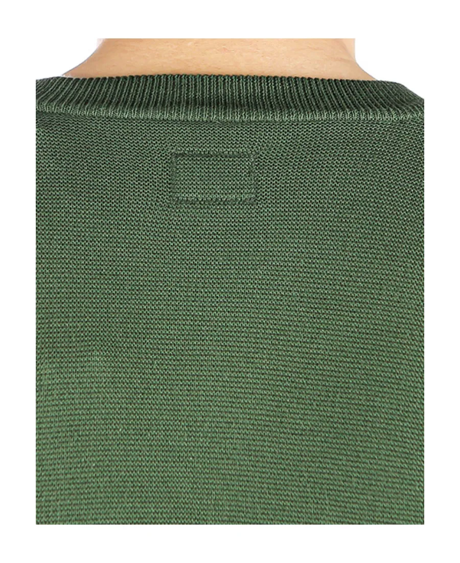 Round Neck Sweater