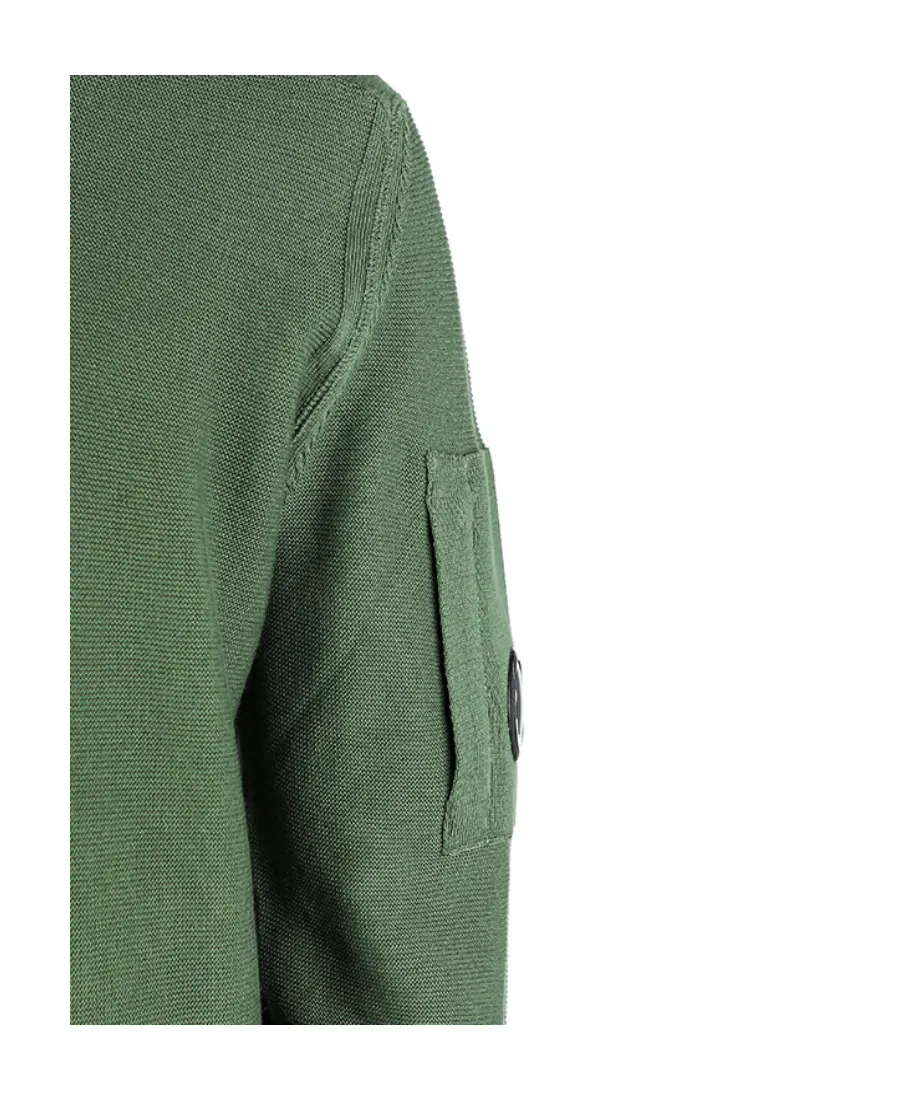 Round Neck Sweater