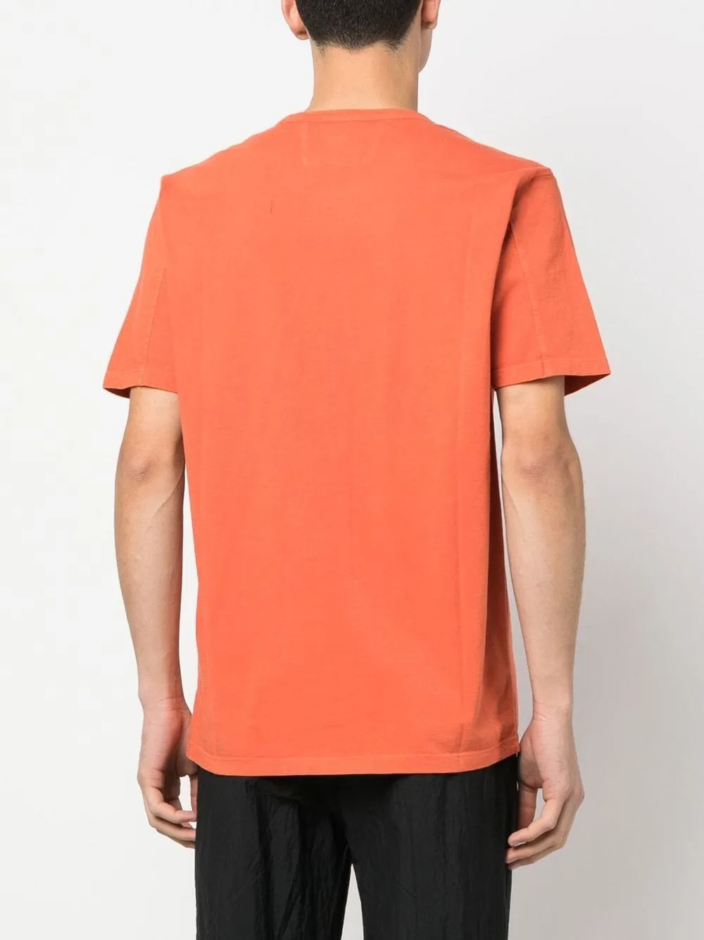 Logo Detailed Crewneck T-Shirt