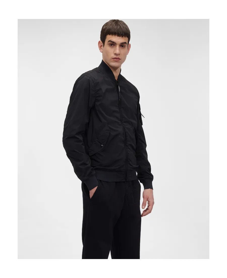 Zip-Up Lightweight Jacket