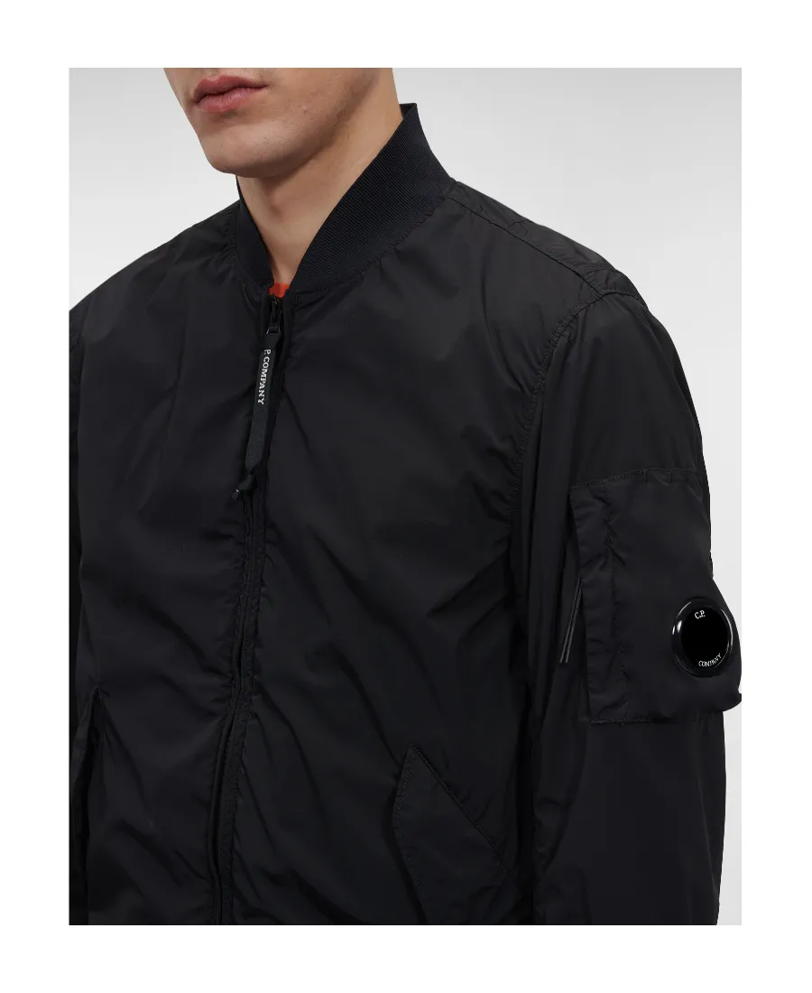 Zip-Up Lightweight Jacket