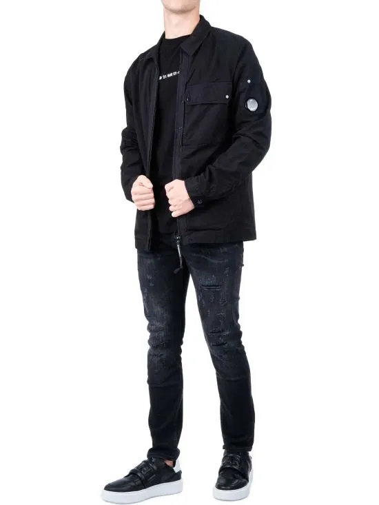 Logo Casual Jacket