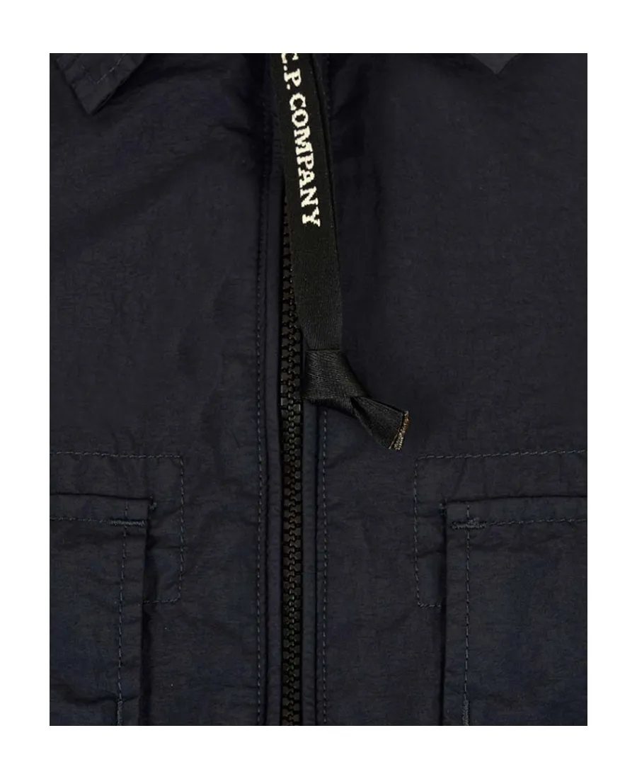 Zipper Opening And Closing Casual Jacket