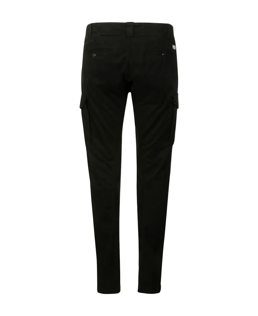 Logo Casual Pants