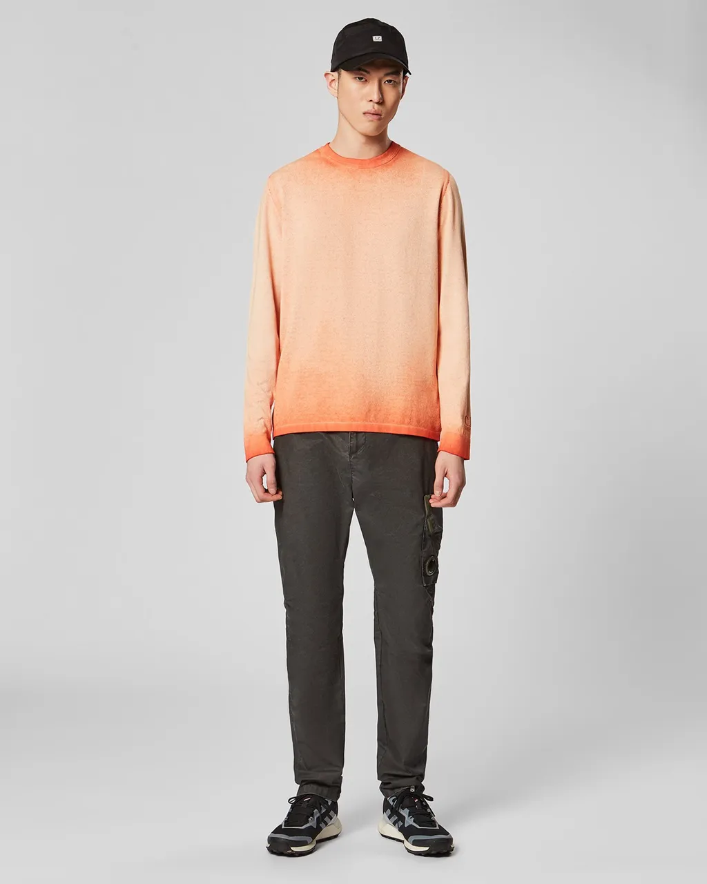 Logo Round-Neck Pullover