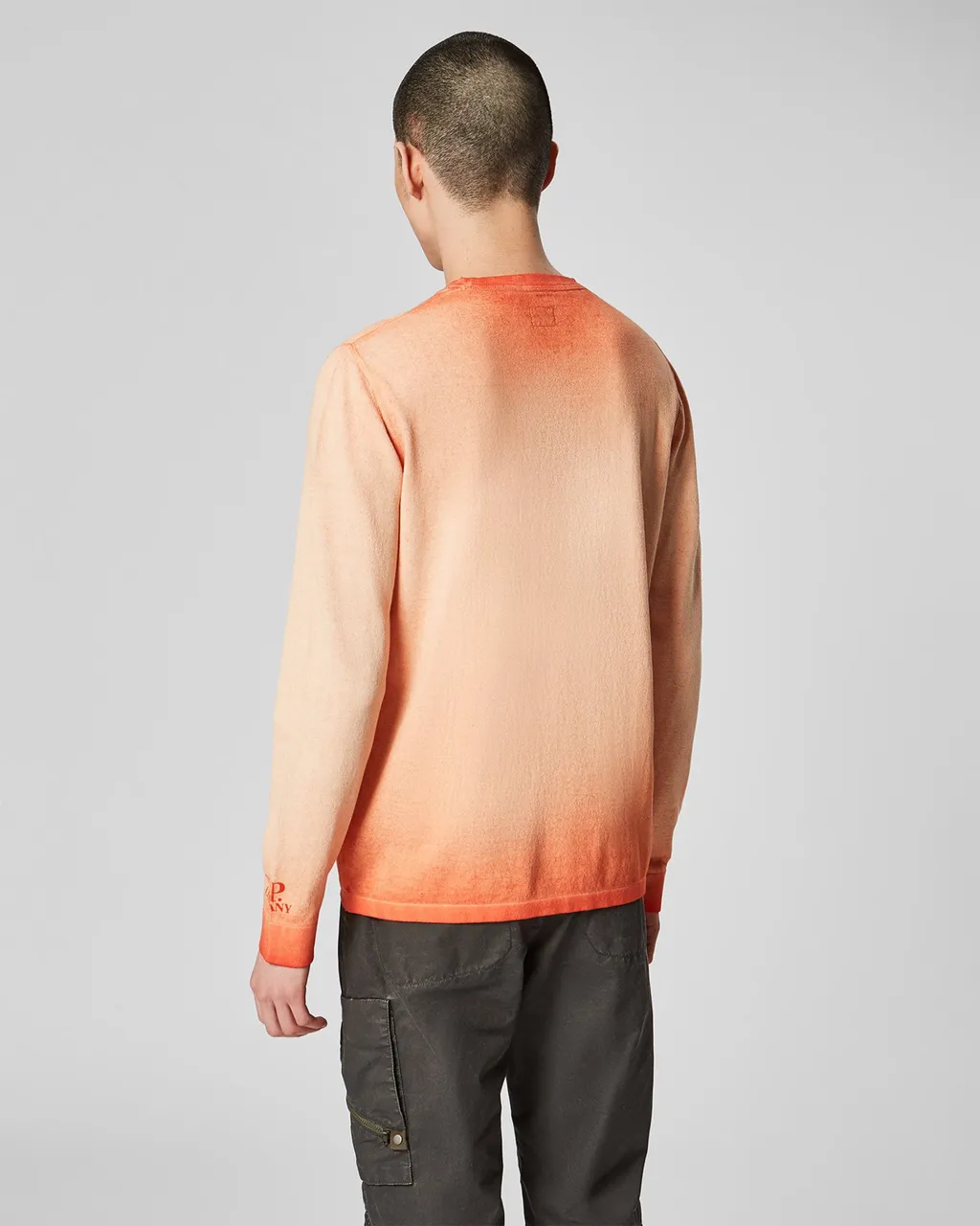 Logo Round-Neck Pullover