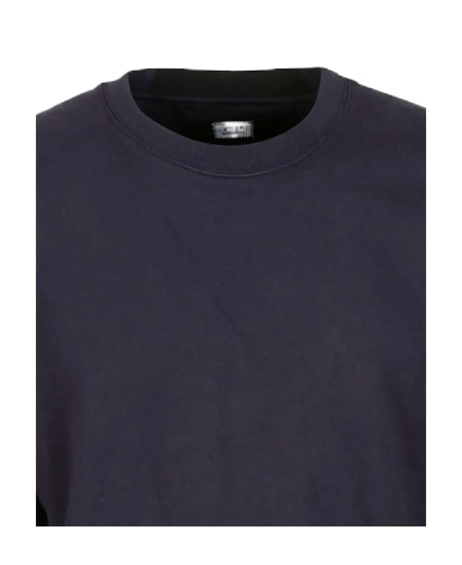 Round-Necked Sweater