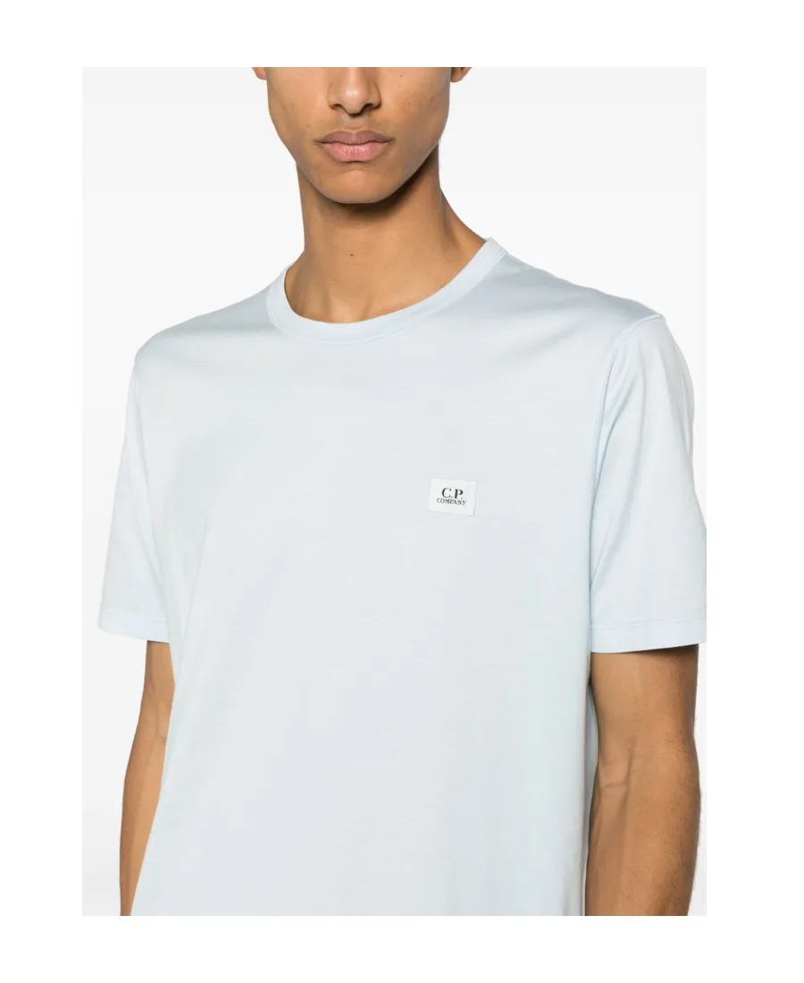 Logo Patch T-Shirt