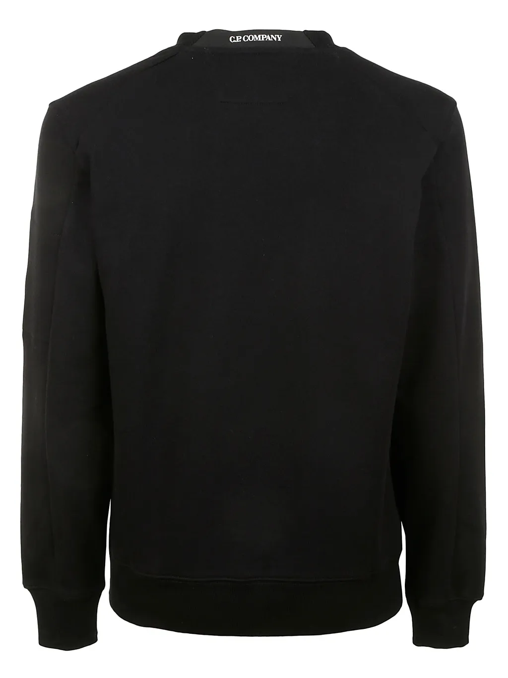 Round-Necked Sweater