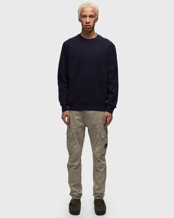 Crewneck Long-Sleeved Sweatshirt