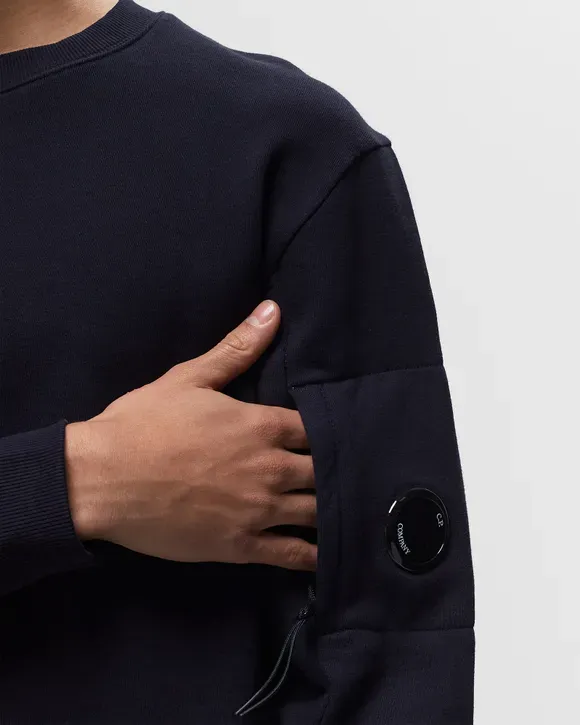Crewneck Long-Sleeved Sweatshirt