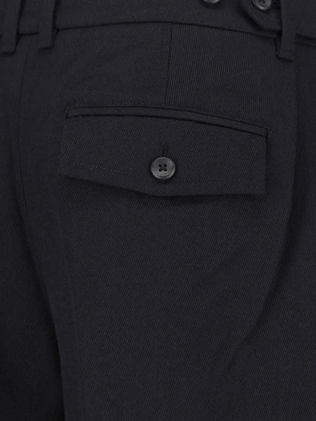 High-Waist Wide-Leg Pants