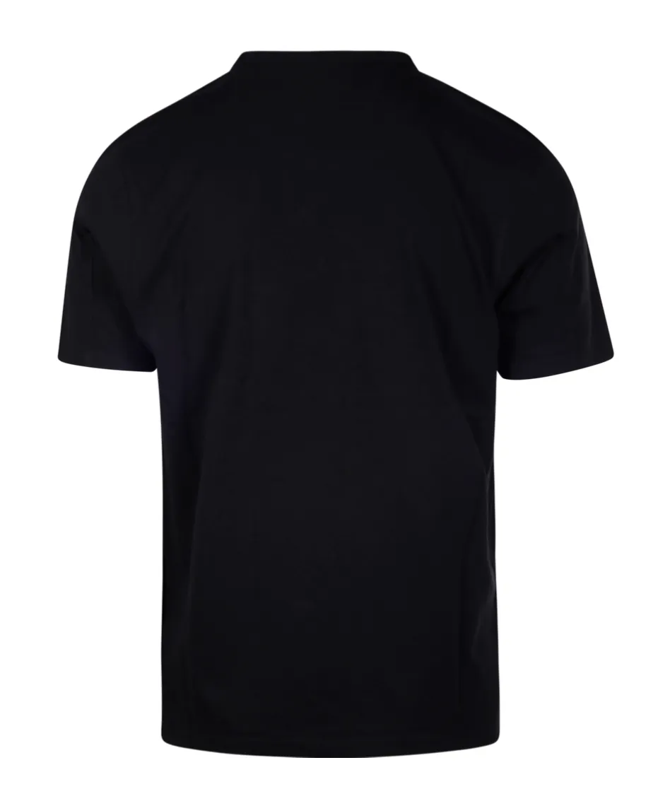 Garment Dyed Pocket Crewneck T-Shirt