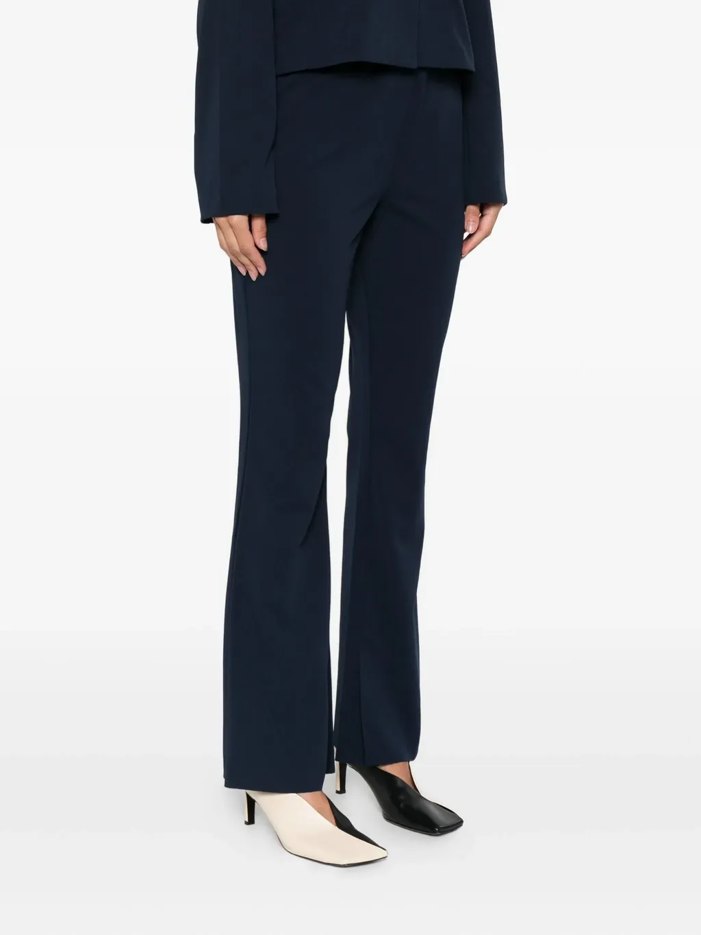 Flared Pants