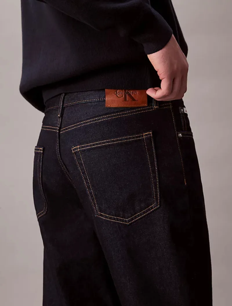 Straight-Leg Jeans