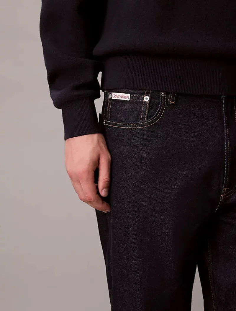 Straight-Leg Jeans