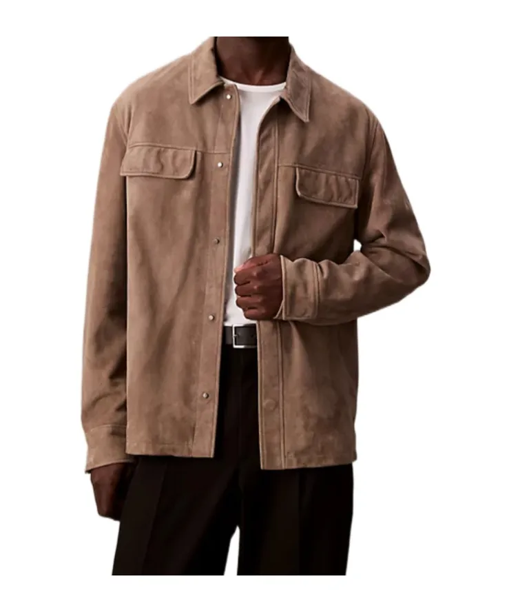 Button-Up Jacket