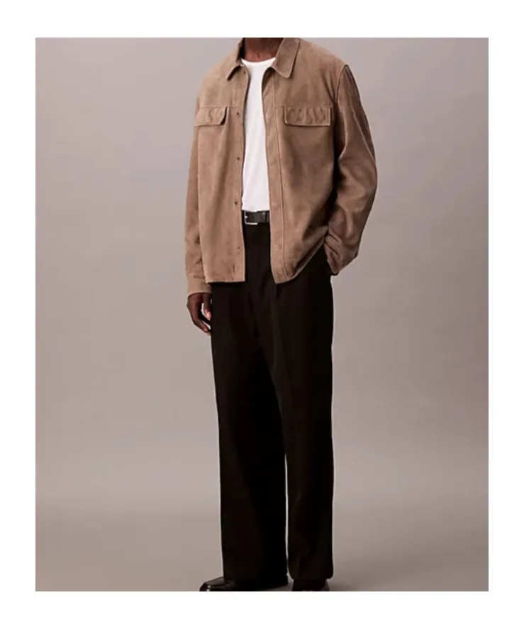 Button-Up Jacket