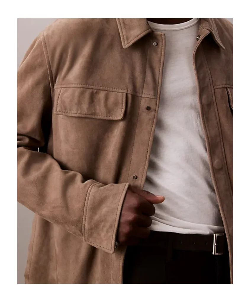 Button-Up Jacket