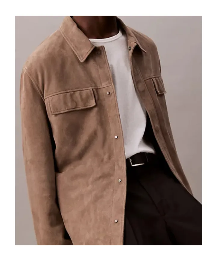 Button-Up Jacket
