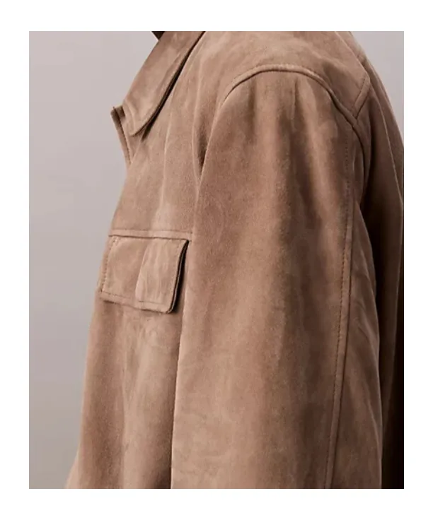 Button-Up Jacket