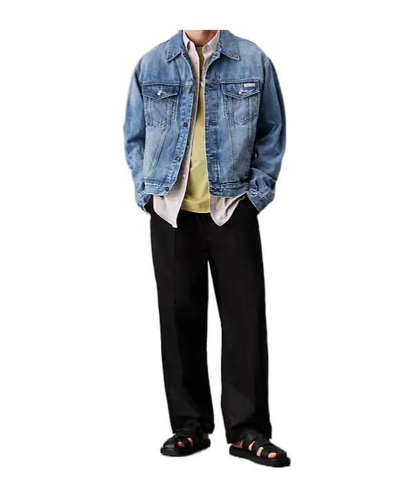 90's Denim Jacket