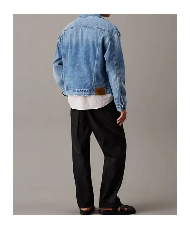 90's Denim Jacket
