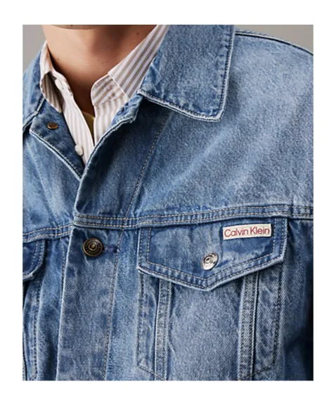 90's Denim Jacket