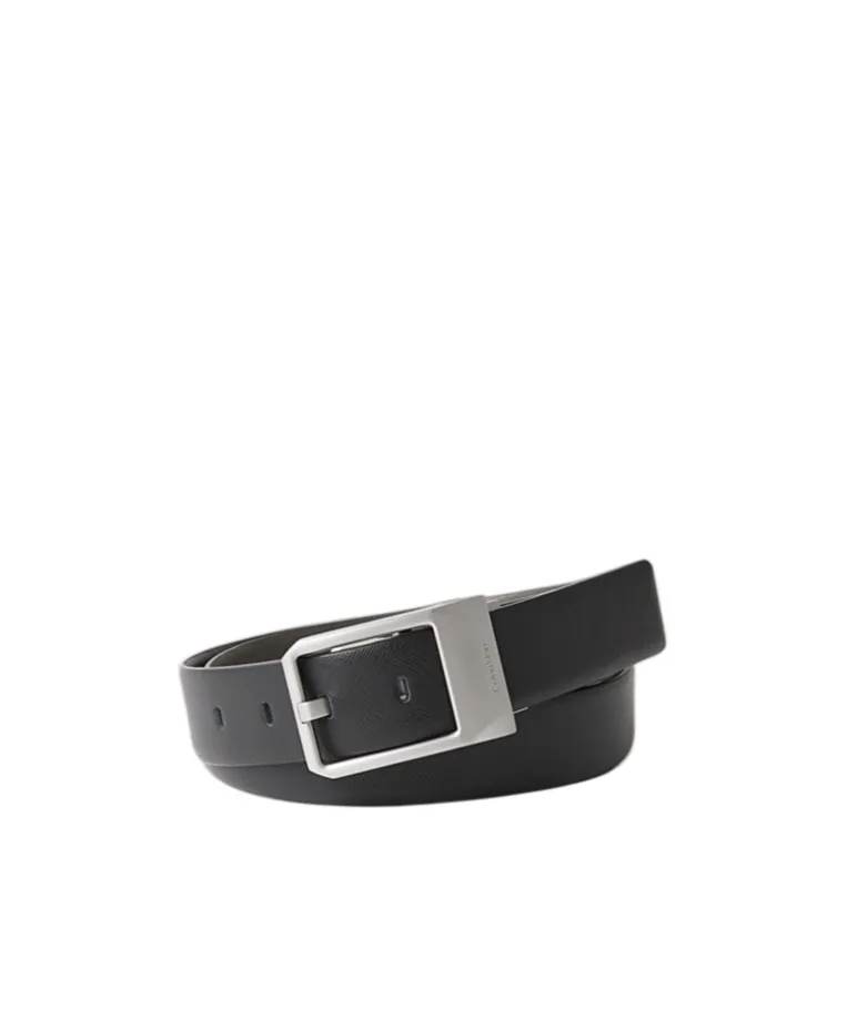 Reversible Leather Belt