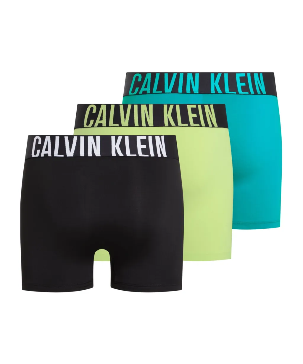 Logo-Waistband Boxers