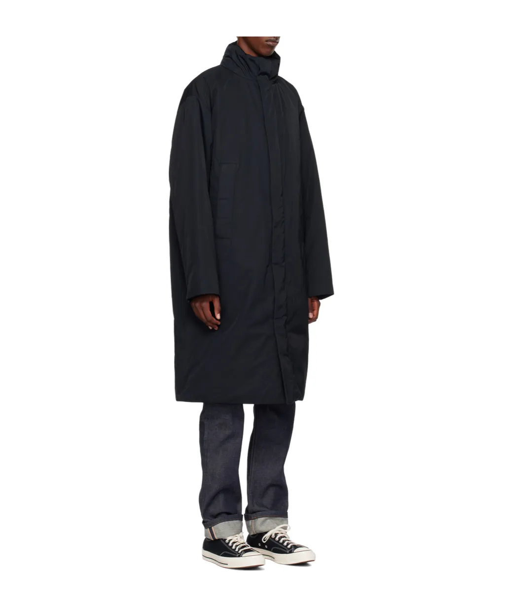 Stand-Collar Down Jacket