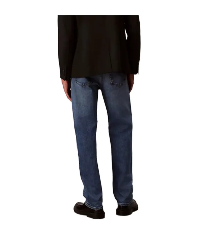 Standard Straight Jeans
