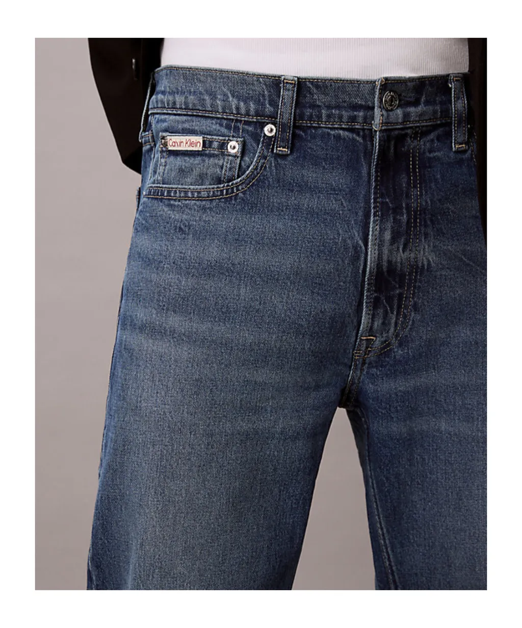 Standard Straight Jeans