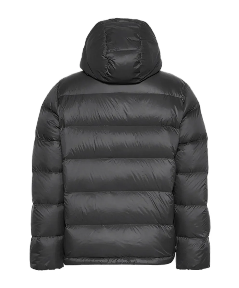 Nylon Zip Jacket