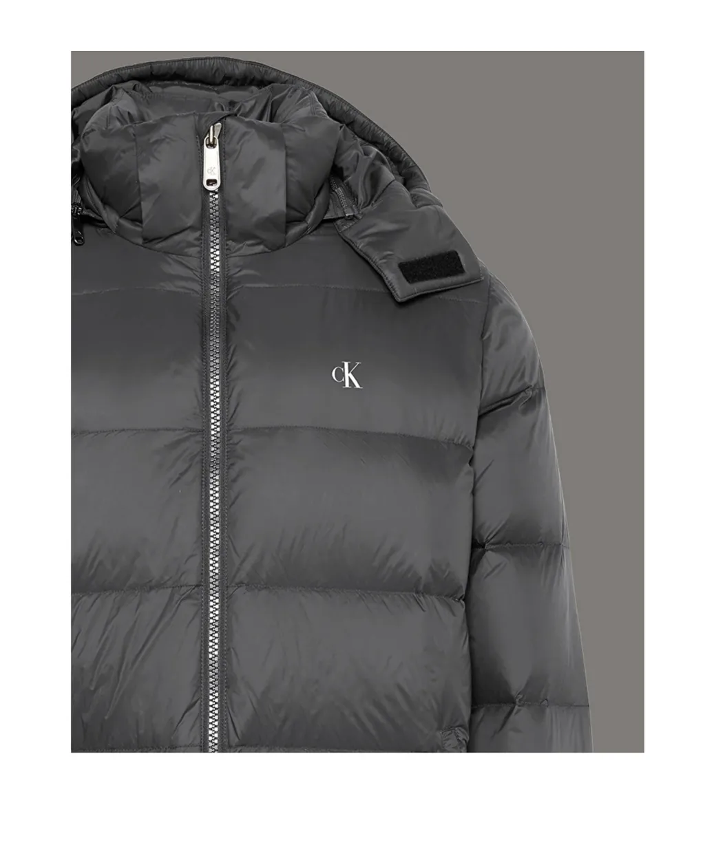Nylon Zip Jacket