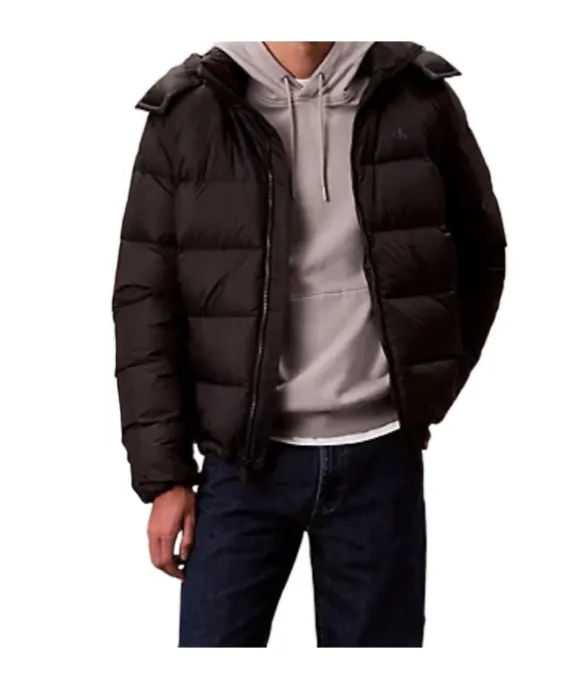 Hooded Jacket