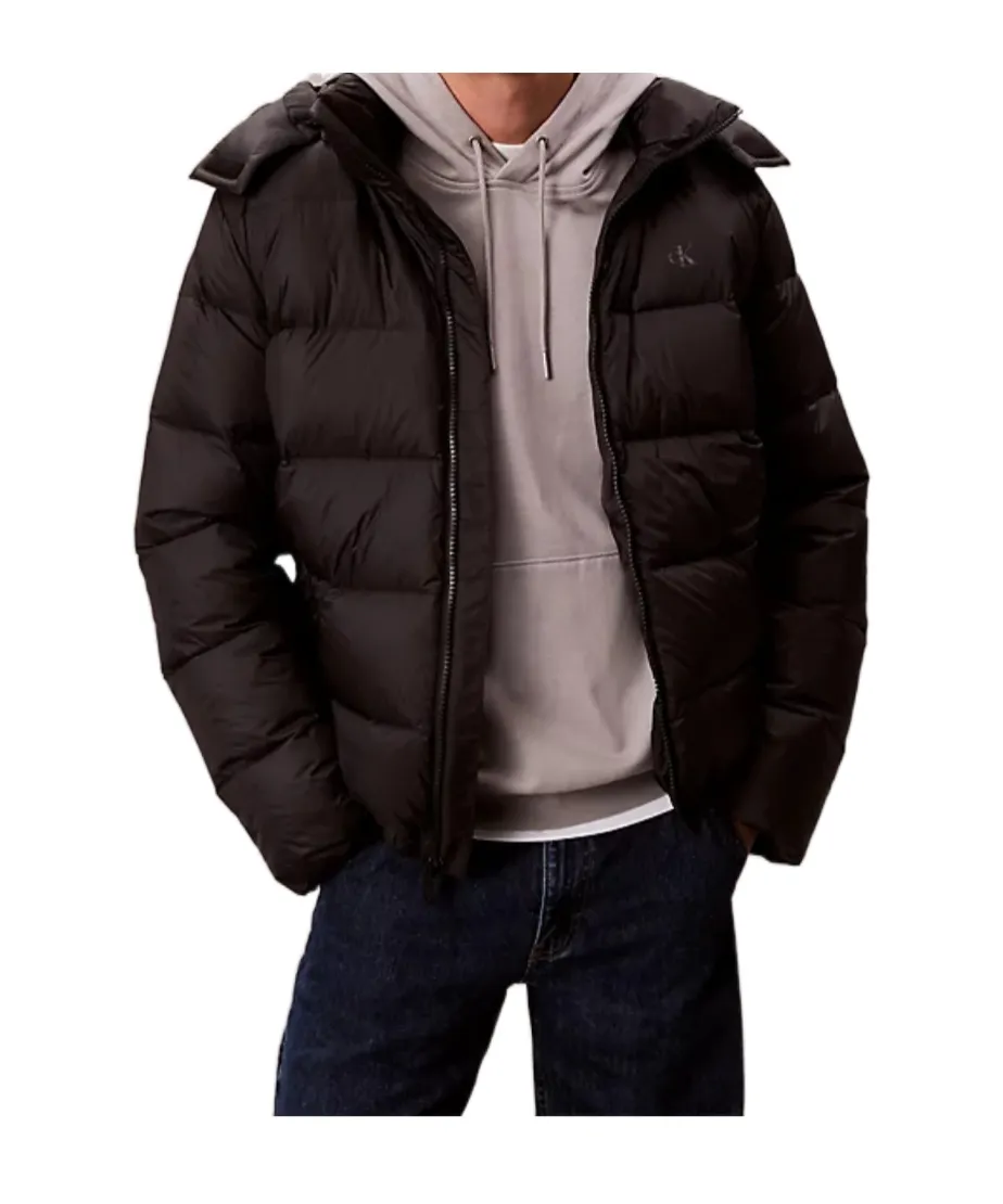 Hooded Jacket