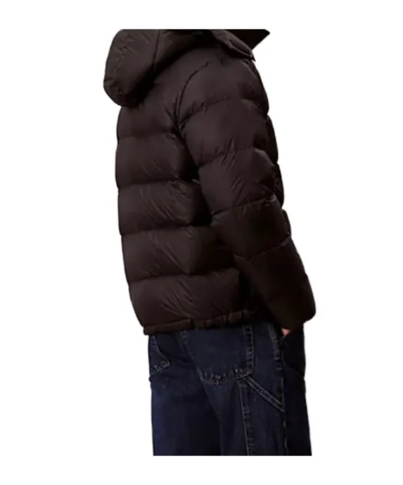 Hooded Jacket