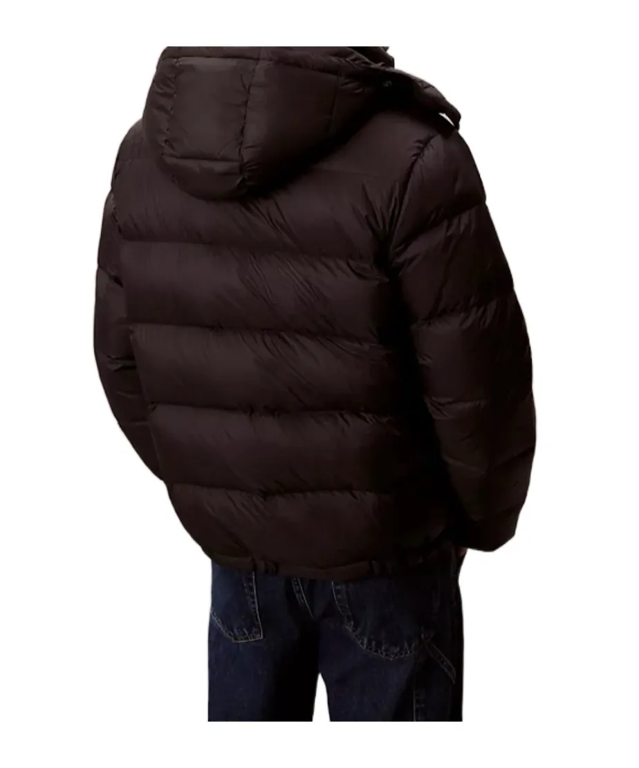 Hooded Jacket