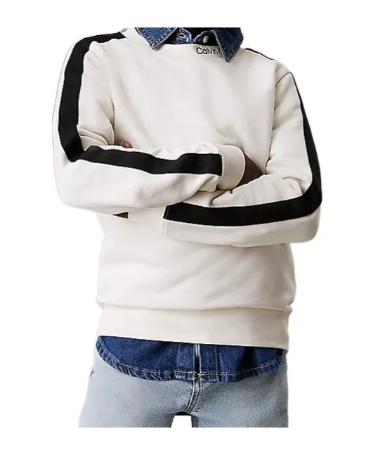 Colourblock Sweatshirt