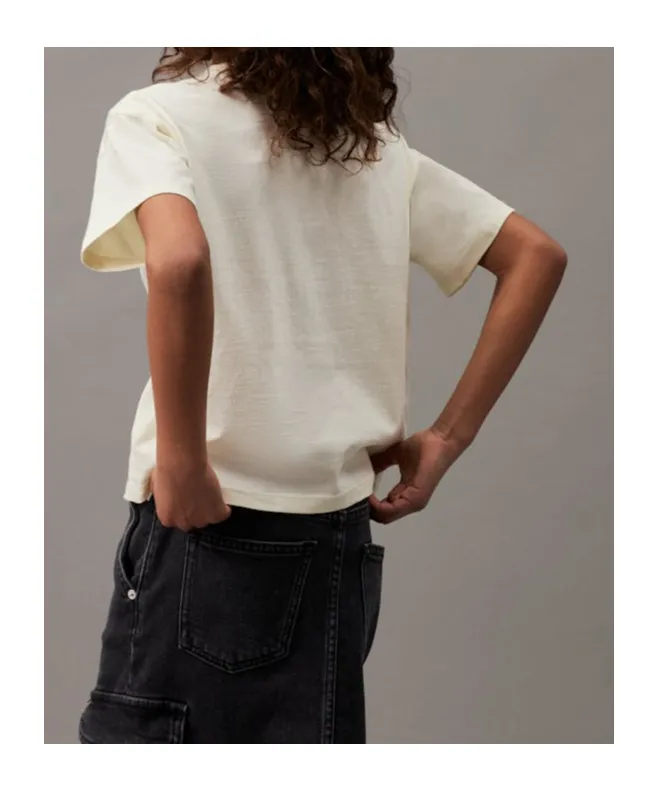 Glitter-Logo T-Shirt
