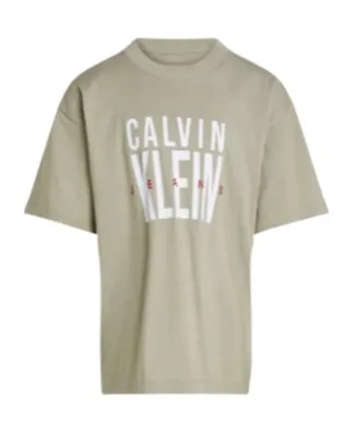 Crew Neck T-Shirt
