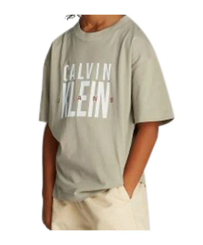 Crew Neck T-Shirt