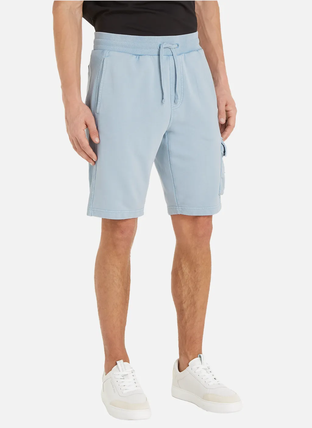 Drawstring Shorts