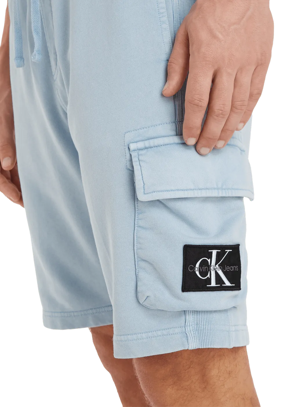 Drawstring Shorts