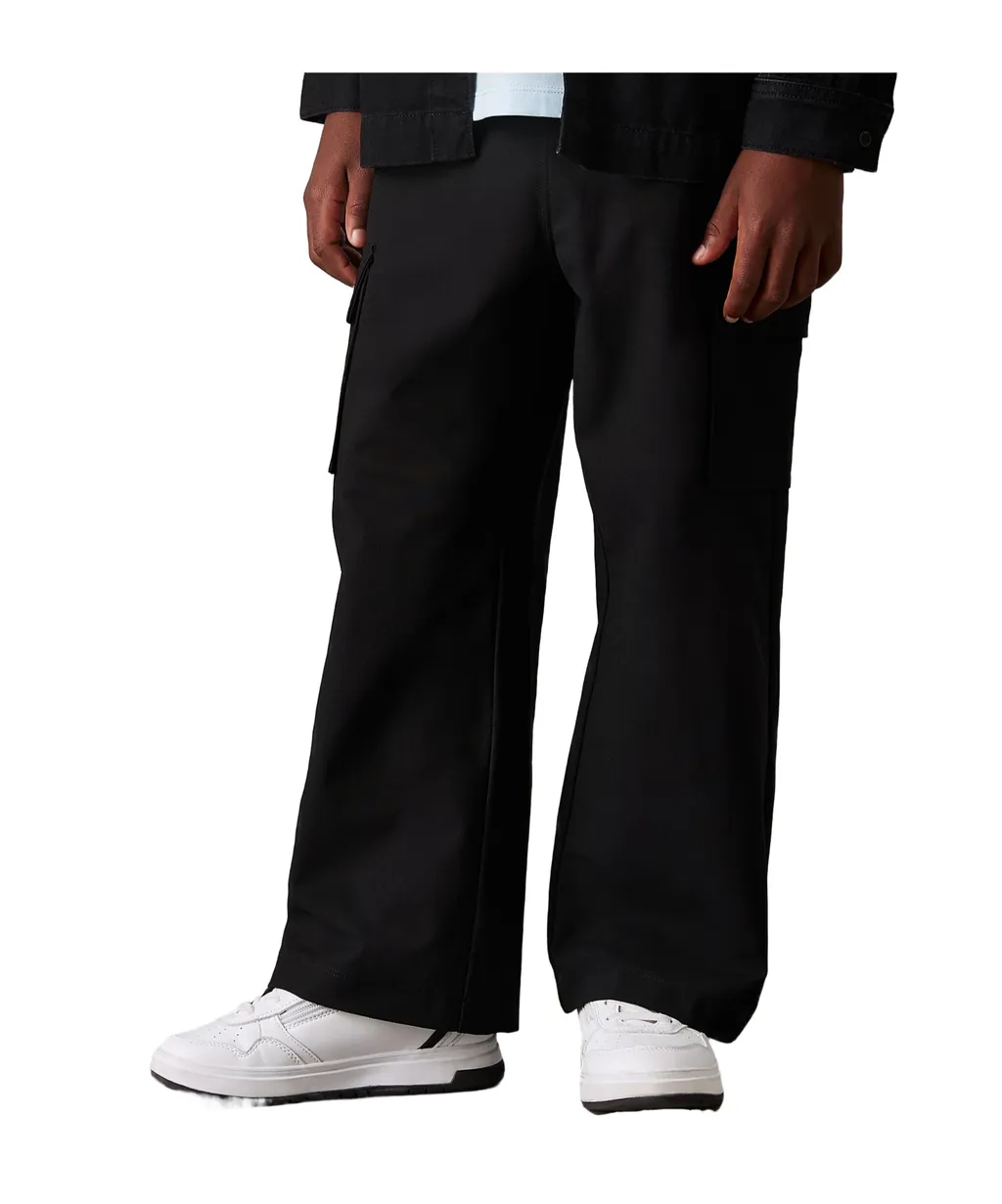 Wide Leg Skater Joggers