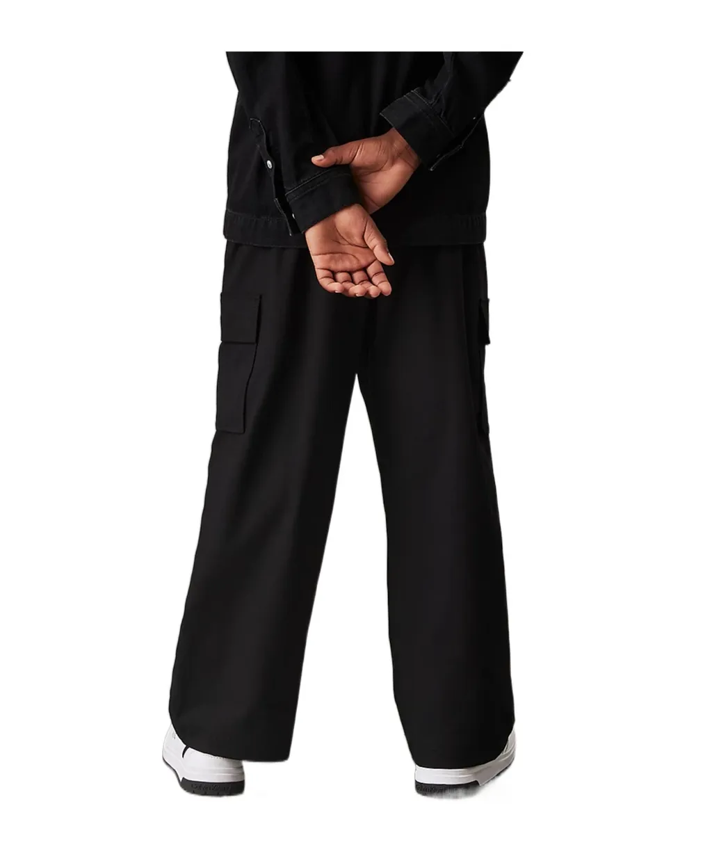 Wide Leg Skater Joggers