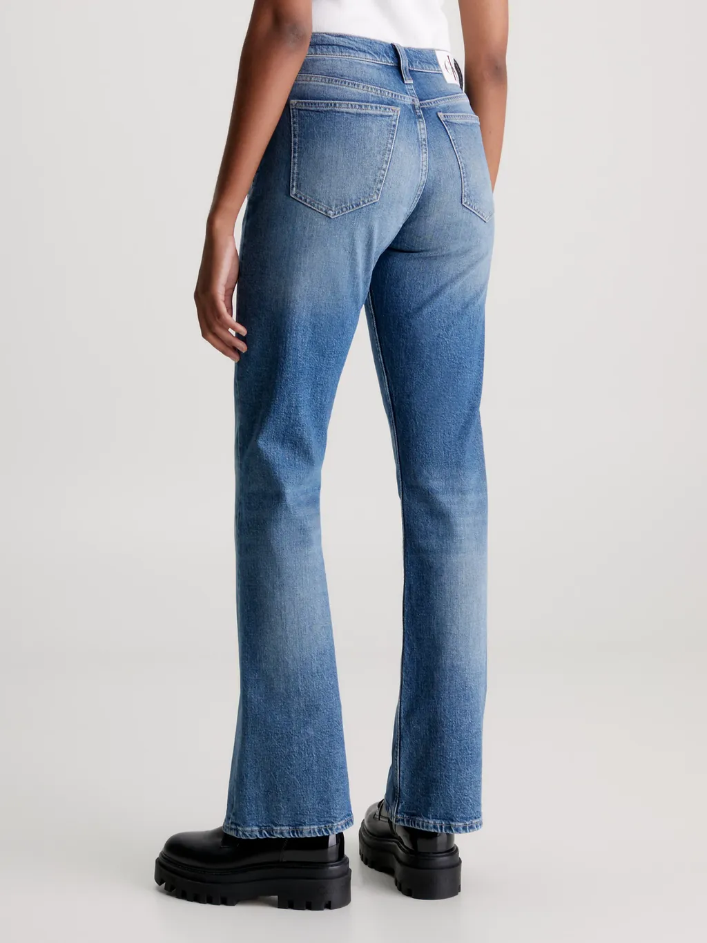 Belt-Loop Jeans