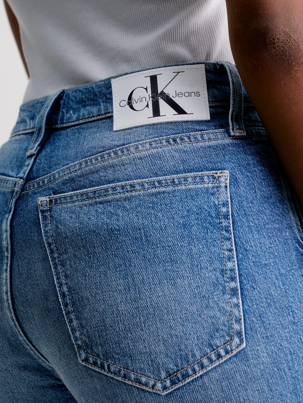 Belt-Loop Jeans