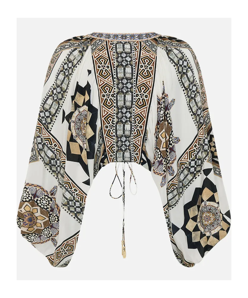 Long-Sleeved Shirt